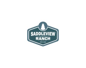 Logo Design entry 2452732 submitted by gEt_wOrk to the Logo Design for SaddleView Ranch run by jasonfimrite
