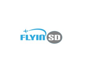 Logo Design Entry 2442654 submitted by onlinegraphix to the contest for Flyin' SD run by DWyman