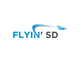 Logo Design Entry 2441429 submitted by wkama to the contest for Flyin' SD run by DWyman