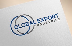 Logo Design entry 2437925 submitted by MuhammadR to the Logo Design for Global Export Industries run by richorman