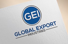 Logo Design entry 2437944 submitted by MuhammadR to the Logo Design for Global Export Industries run by richorman