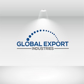 Logo Design entry 2437933 submitted by MuhammadR to the Logo Design for Global Export Industries run by richorman