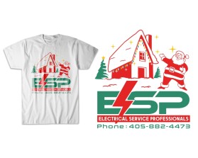 Graphic Design Entry 2522859 submitted by Armchtrm to the contest for Electrical Service Professionals run by ESP