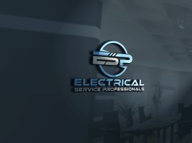 Graphic Design entry 2440481 submitted by kuja76 to the Graphic Design for Electrical Service Professionals run by ESP