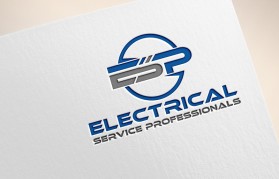 Graphic Design Entry 2519350 submitted by design Art  to the contest for Electrical Service Professionals run by ESP