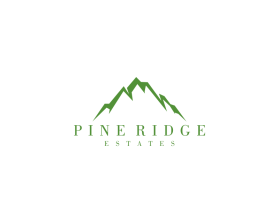 Logo Design Entry 2440872 submitted by dheny to the contest for Pine Ridge run by eschollard