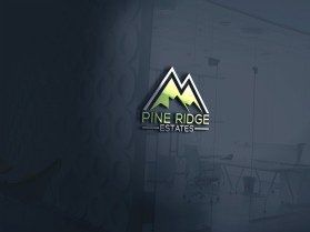 Logo Design entry 2438478 submitted by Amit1991 to the Logo Design for Pine Ridge run by eschollard