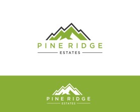 Logo Design Entry 2440094 submitted by gilang58 to the contest for Pine Ridge run by eschollard
