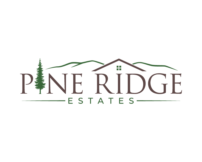 Logo Design entry 2438377 submitted by Amit1991 to the Logo Design for Pine Ridge run by eschollard