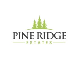 Logo Design entry 2443964 submitted by JackStares to the Logo Design for Pine Ridge run by eschollard