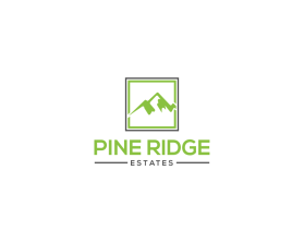 Logo Design Entry 2441946 submitted by brahamb to the contest for Pine Ridge run by eschollard