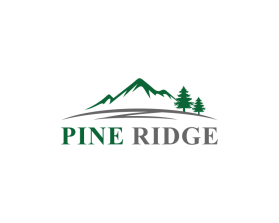 Logo Design Entry 2446907 submitted by hery_cdt to the contest for Pine Ridge run by eschollard