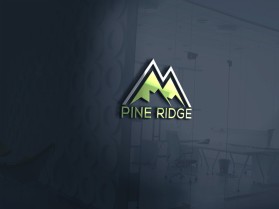 Logo Design entry 2441860 submitted by nosukar to the Logo Design for Pine Ridge run by eschollard
