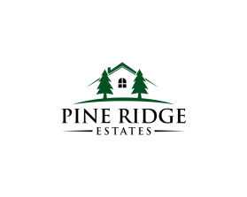 Logo Design Entry 2440187 submitted by Expinosa to the contest for Pine Ridge run by eschollard