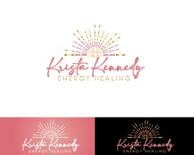 Logo Design Entry 2471504 submitted by artidesign to the contest for Krista Kennedy run by StarseedSisterhood