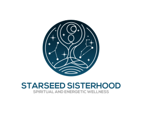 Logo Design entry 2438971 submitted by ninisdesign™ to the Logo Design for Krista Kennedy run by StarseedSisterhood