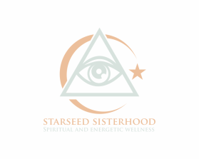 Logo Design entry 2438544 submitted by excelyoga72 to the Logo Design for Krista Kennedy run by StarseedSisterhood