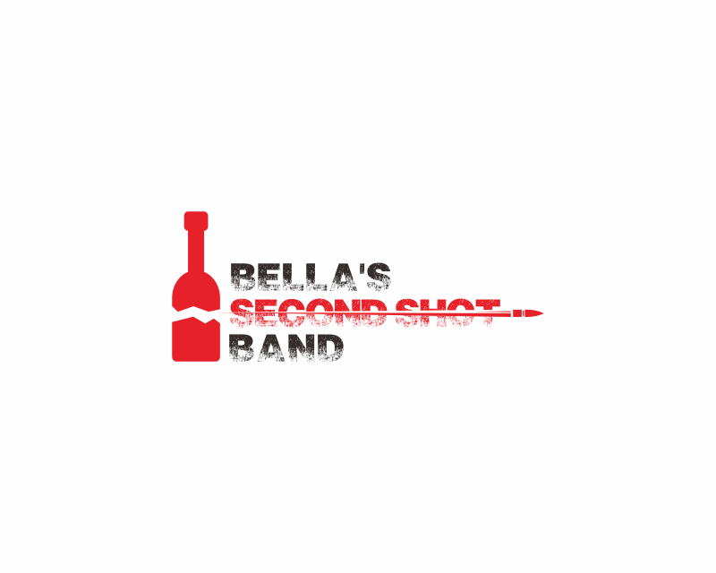 Logo Design entry 2447228 submitted by pepep to the Logo Design for Bella's Second Shot Band run by gbella4321