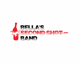 Logo Design entry 2440606 submitted by mayID to the Logo Design for Bella's Second Shot Band run by gbella4321