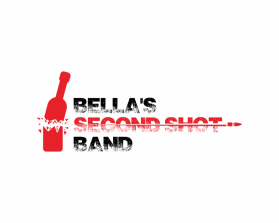 Logo Design entry 2439458 submitted by Crownn to the Logo Design for Bella's Second Shot Band run by gbella4321