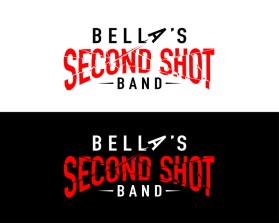 Logo Design entry 2446969 submitted by pepep to the Logo Design for Bella's Second Shot Band run by gbella4321