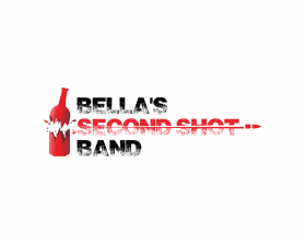 Logo Design entry 2440644 submitted by Crownn to the Logo Design for Bella's Second Shot Band run by gbella4321