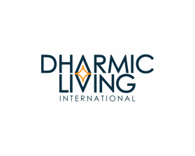Logo Design Entry 2444226 submitted by alanqosh to the contest for Dharmic Living International run by MarkBunn