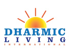 Logo Design Entry 2442781 submitted by aka_ama to the contest for Dharmic Living International run by MarkBunn
