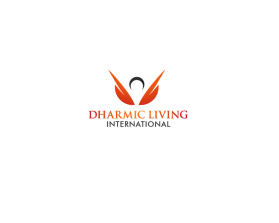 Logo Design Entry 2448339 submitted by jojo_2015 to the contest for Dharmic Living International run by MarkBunn