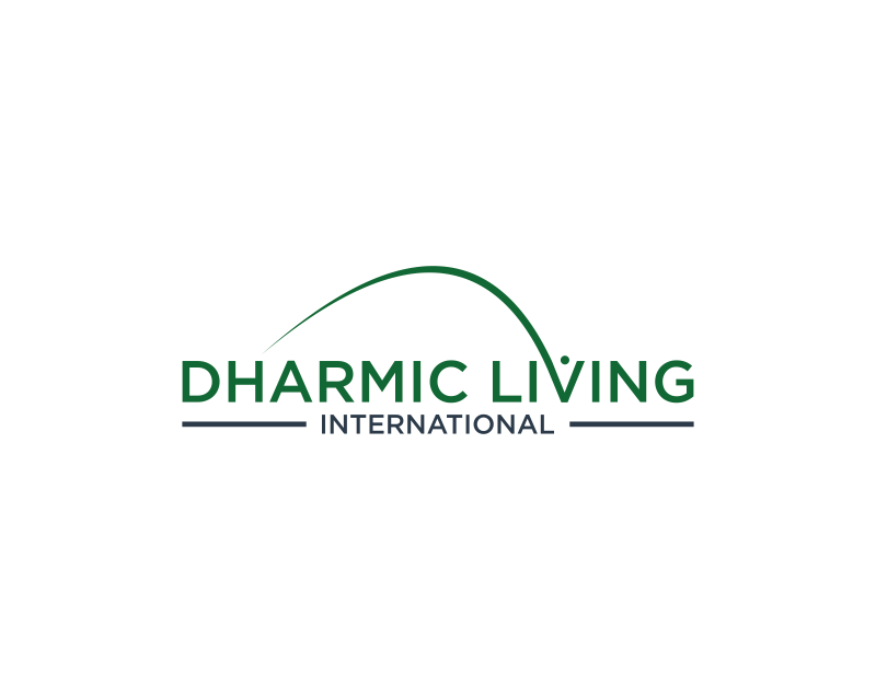 Logo Design entry 2452426 submitted by doa_restu to the Logo Design for Dharmic Living International run by MarkBunn