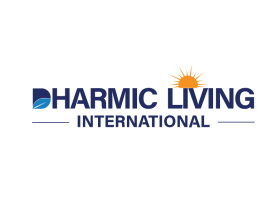 Logo Design Entry 2440058 submitted by Oxan to the contest for Dharmic Living International run by MarkBunn
