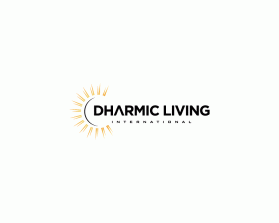 Logo Design Entry 2441090 submitted by anik to the contest for Dharmic Living International run by MarkBunn