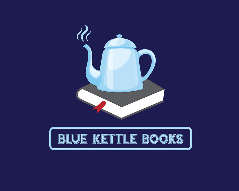 Logo Design entry 2448432 submitted by gembelengan to the Logo Design for Blue Kettle Books run by murphymonica