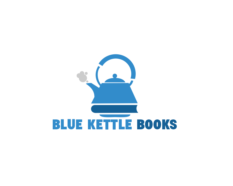 Logo Design entry 2446954 submitted by robertdc to the Logo Design for Blue Kettle Books run by murphymonica