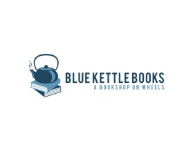 Logo Design entry 2458520 submitted by art dent to the Logo Design for Blue Kettle Books run by murphymonica