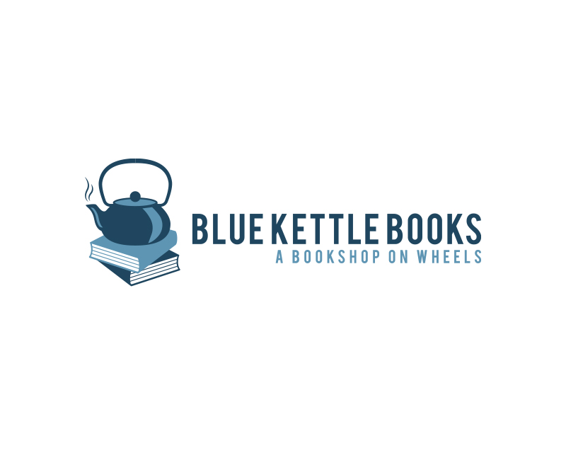 Logo Design entry 2458520 submitted by Nish to the Logo Design for Blue Kettle Books run by murphymonica