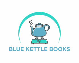 Logo Design entry 2439299 submitted by LizardSY to the Logo Design for Blue Kettle Books run by murphymonica