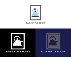Logo Design entry 2457833 submitted by IDesign Place to the Logo Design for Blue Kettle Books run by murphymonica