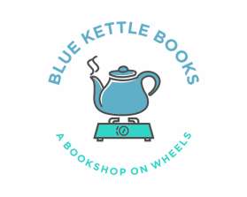 Logo Design Entry 2438573 submitted by gembelengan to the contest for Blue Kettle Books run by murphymonica