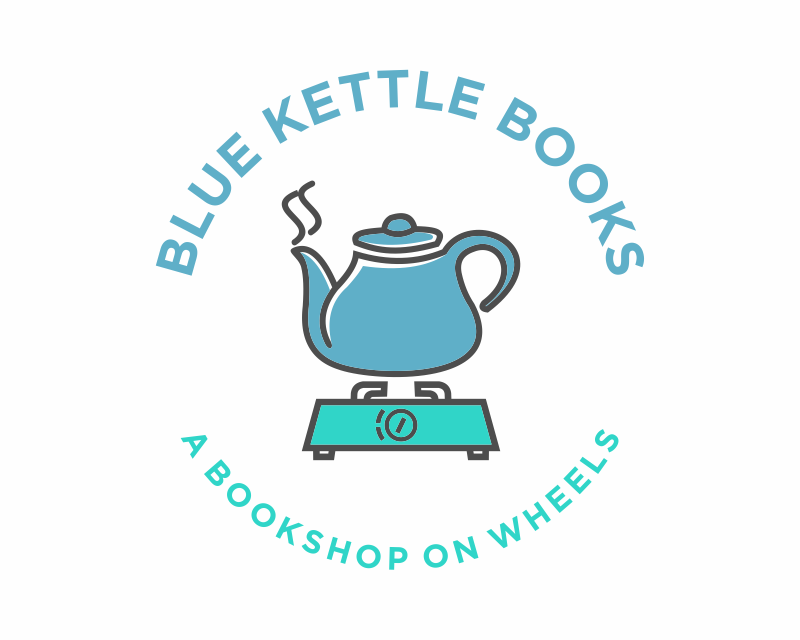Logo Design entry 2446954 submitted by gembelengan to the Logo Design for Blue Kettle Books run by murphymonica