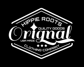 Logo Design Entry 2439755 submitted by Kanaram to the contest for Hippie Roots run by Green machine 