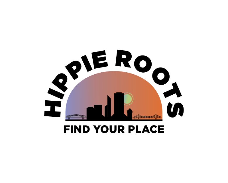 Logo Design entry 2439762 submitted by adex prabowo to the Logo Design for hippie Roots run by Green machine 