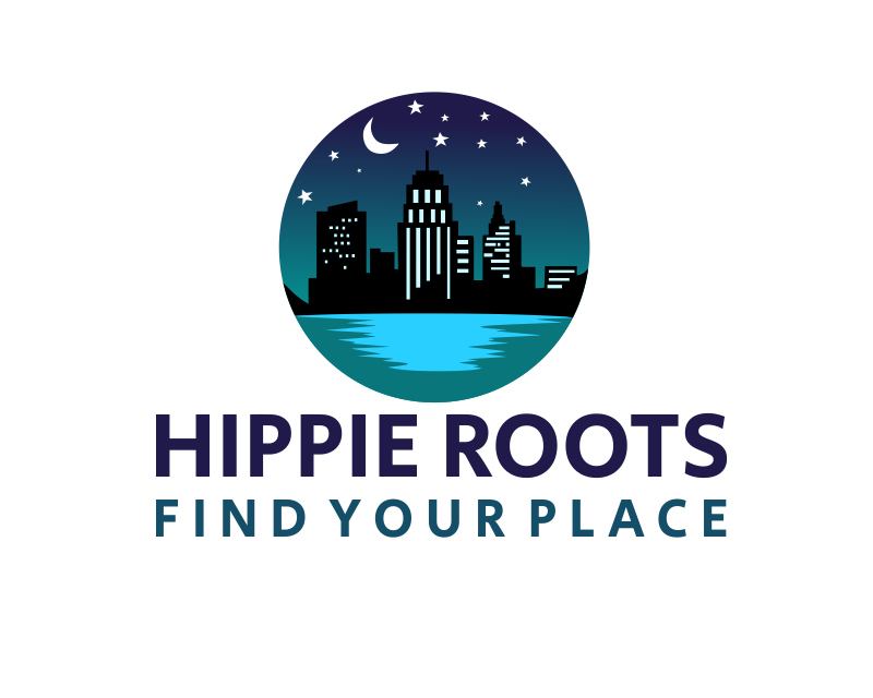Logo Design entry 2439762 submitted by muhadi to the Logo Design for hippie Roots run by Green machine 