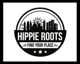 Logo Design Entry 2439759 submitted by Kanaram to the contest for hippie Roots run by Green machine 