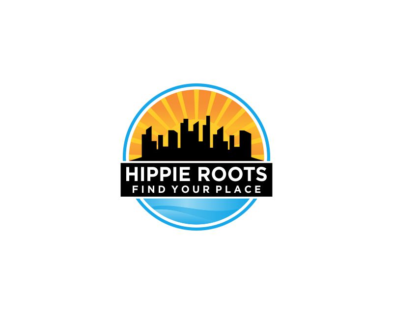 Logo Design entry 2439762 submitted by nosukar to the Logo Design for hippie Roots run by Green machine 