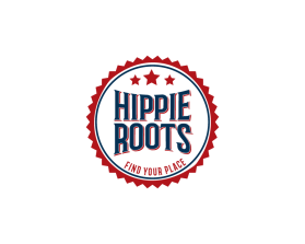 Logo Design entry 2438532 submitted by SN to the Logo Design for Hippie Roots run by Green machine 