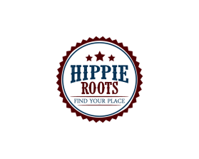 Logo Design entry 2438528 submitted by spkpstap to the Logo Design for Hippie Roots run by Green machine 