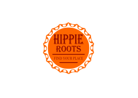 Logo Design entry 2438474 submitted by SN to the Logo Design for Hippie Roots run by Green machine 
