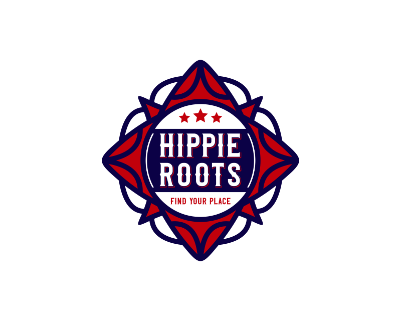 Logo Design entry 2439181 submitted by SN to the Logo Design for Hippie Roots run by Green machine 