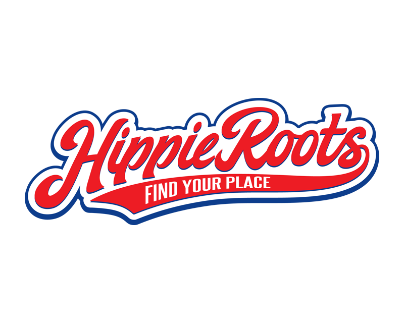 Another design by EdiWibowo submitted to the Logo Design for Hippie Roots by Green machine 